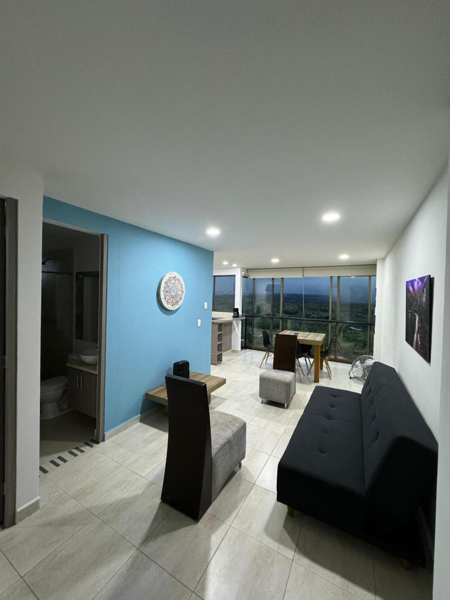 Appartement Hermoso Y Acogedor A Minutos Del Parque Del Café Montenegro